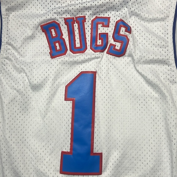 Bug Bunny Space Jam Costume Set - Picture 2 of 6